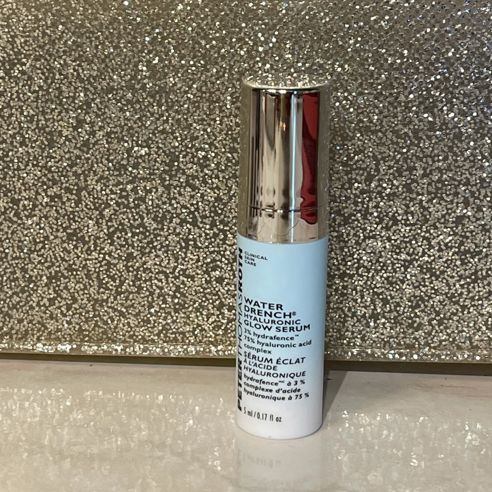 5 for $25 item 🌺 Mini Peter Thomas Roth Water Drench Hyaluronic Glow Serum